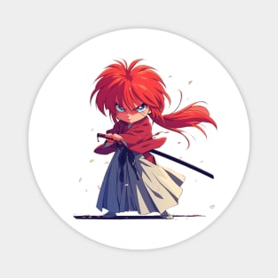 rouruni kenshin Magnet